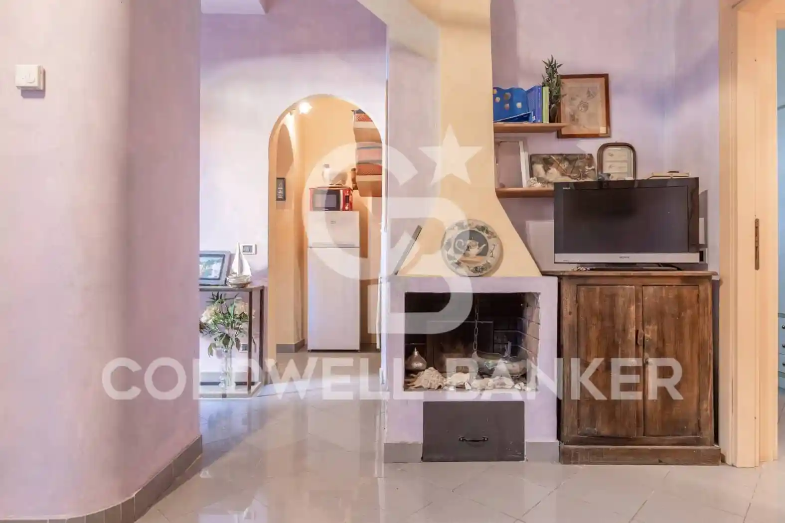 Trilocale viale Castellammare, Fregene, Fiumicino - foto 4