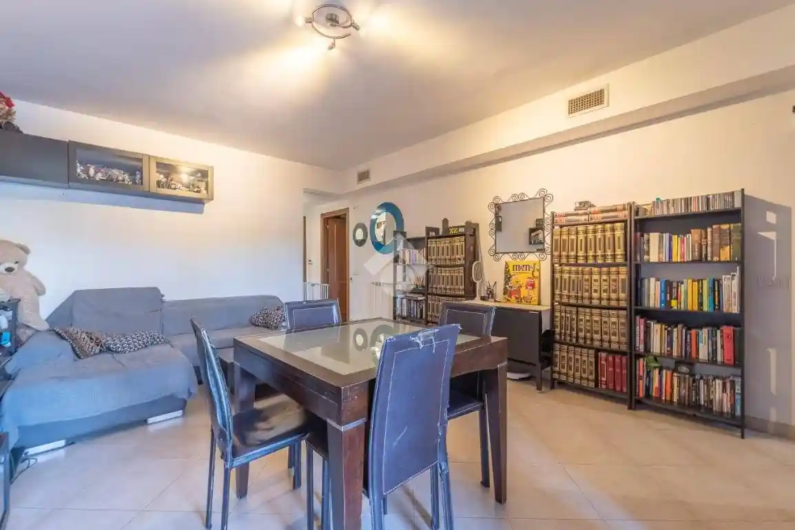 Trilocale via Carlo Muscetta 132, Bufalotta, Roma - foto 2