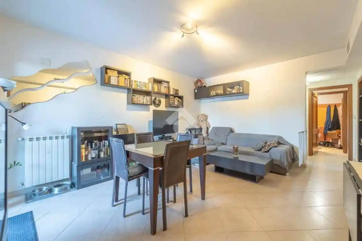 Trilocale via Carlo Muscetta 132, Bufalotta, Roma - foto 4