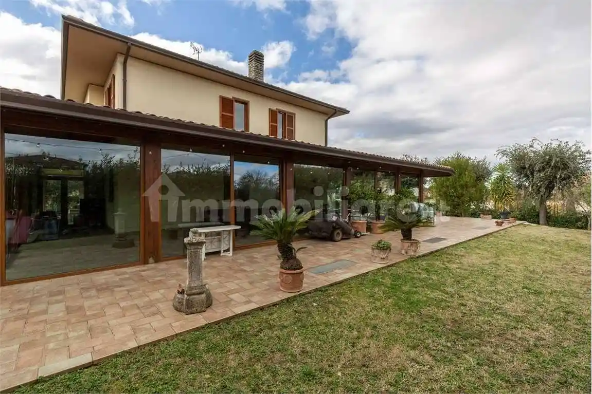 Villa unifamiliare via Los Angeles, Santa Maria degli Angeli, Assisi - foto 2