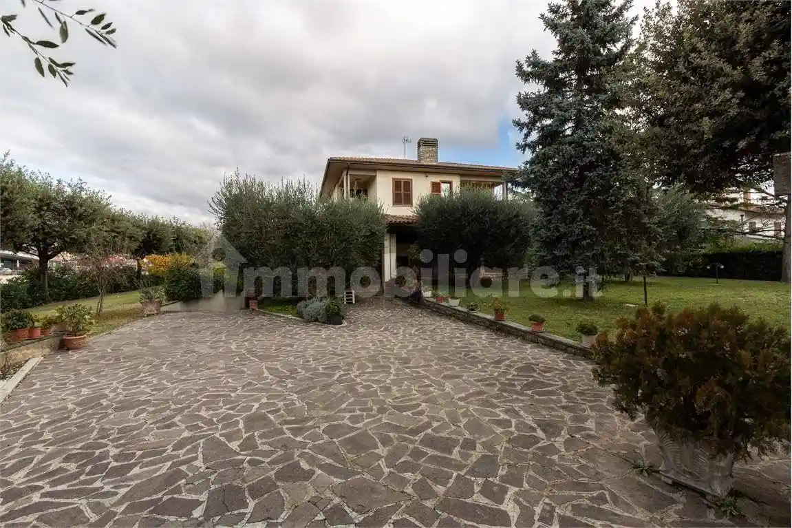 Villa unifamiliare via Los Angeles, Santa Maria degli Angeli, Assisi - foto 4