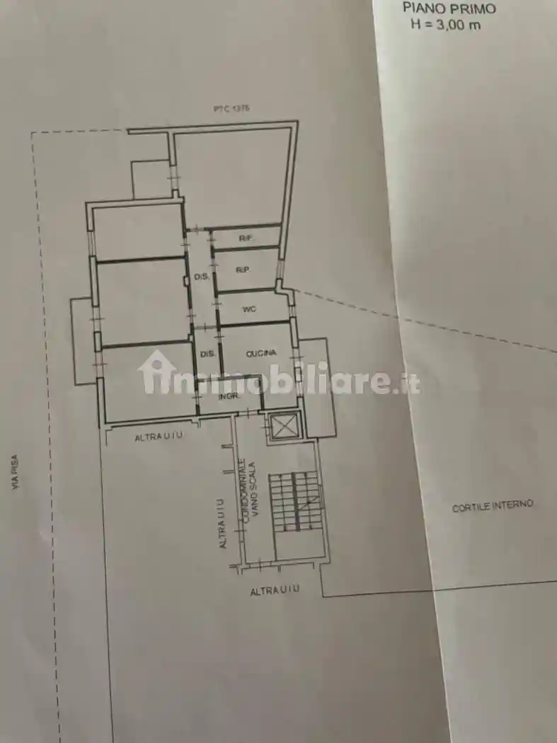 Appartamento in vendita a Modugno