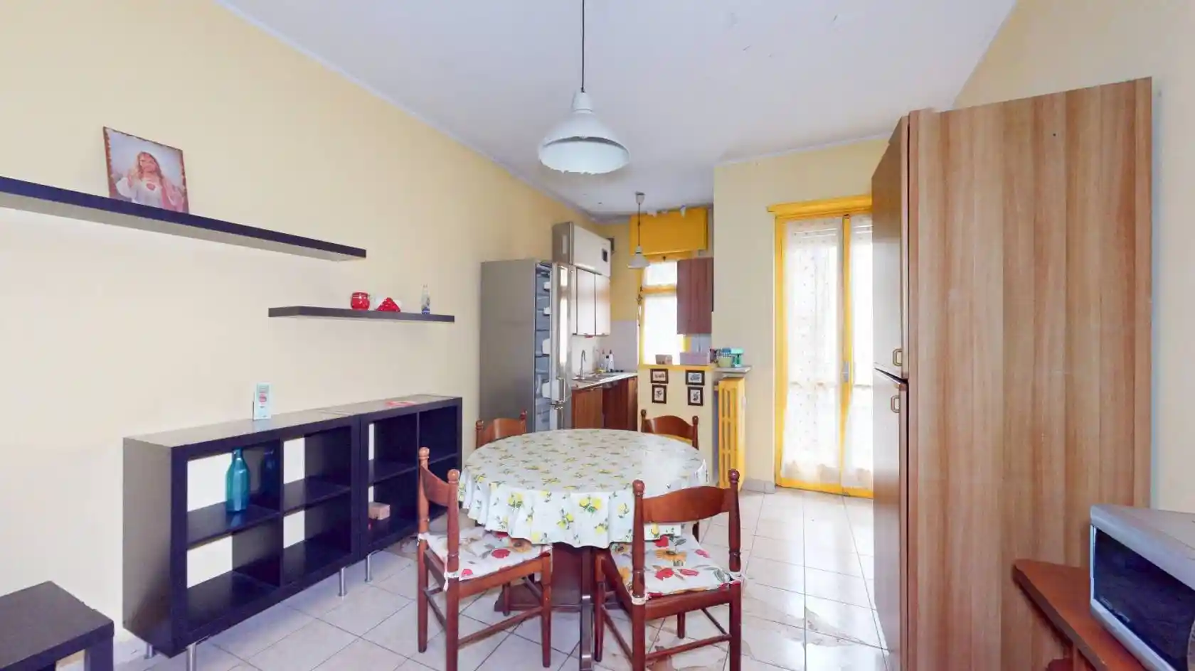 Appartamento in vendita a Torino