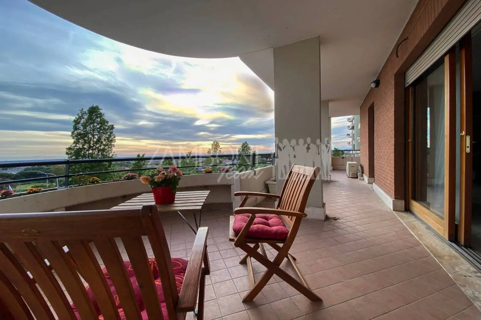 Appartamento in affitto a Roma