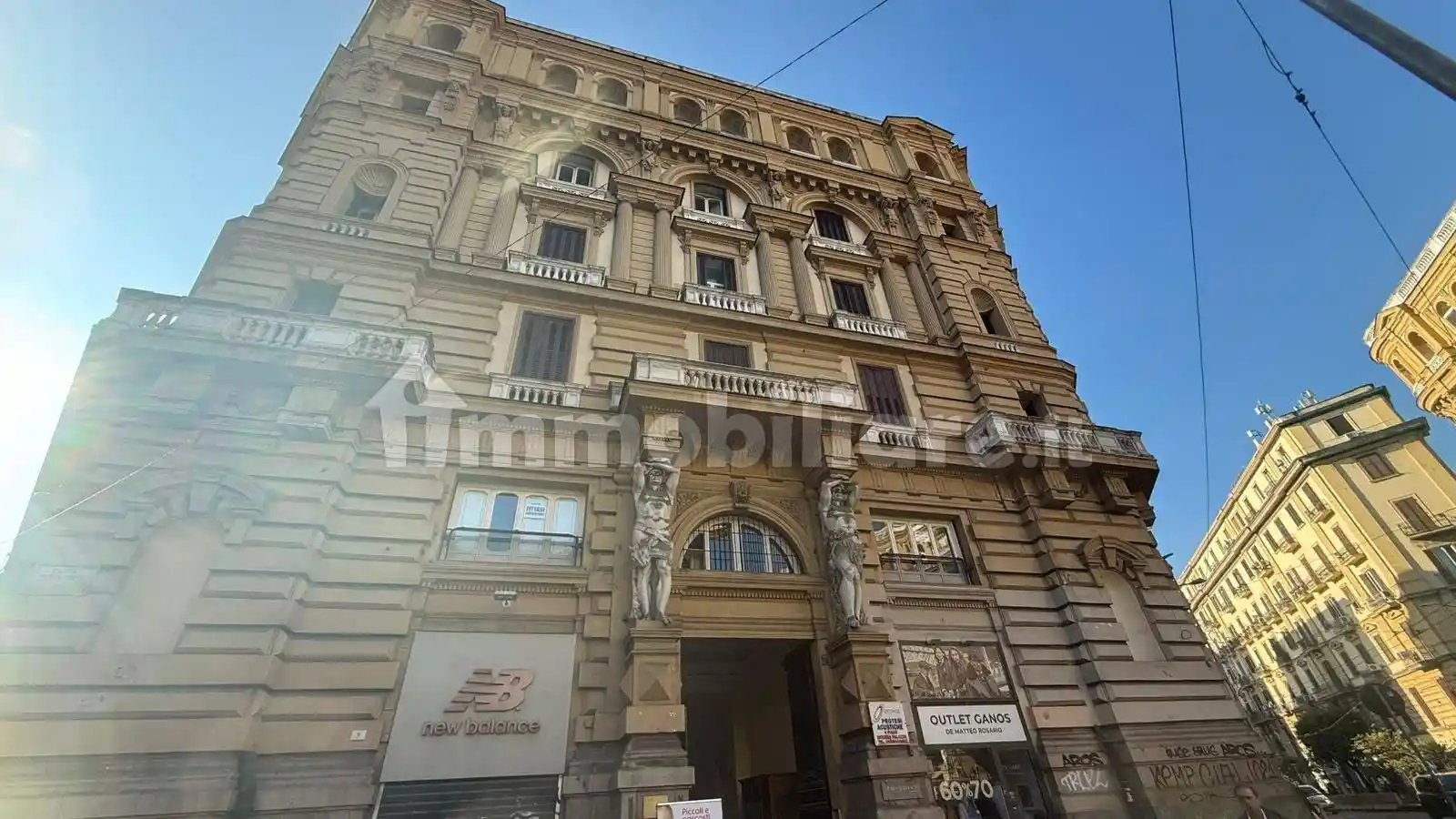 Bilocale piazza Nicola Amore, Borgo Orefici, Napoli - foto 3