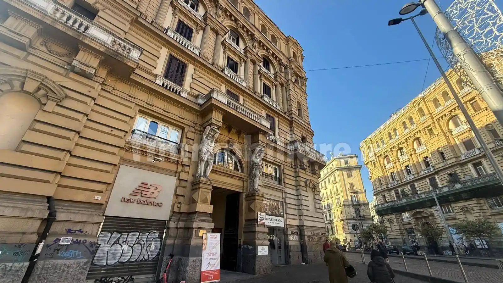 Bilocale piazza Nicola Amore, Borgo Orefici, Napoli - foto 4