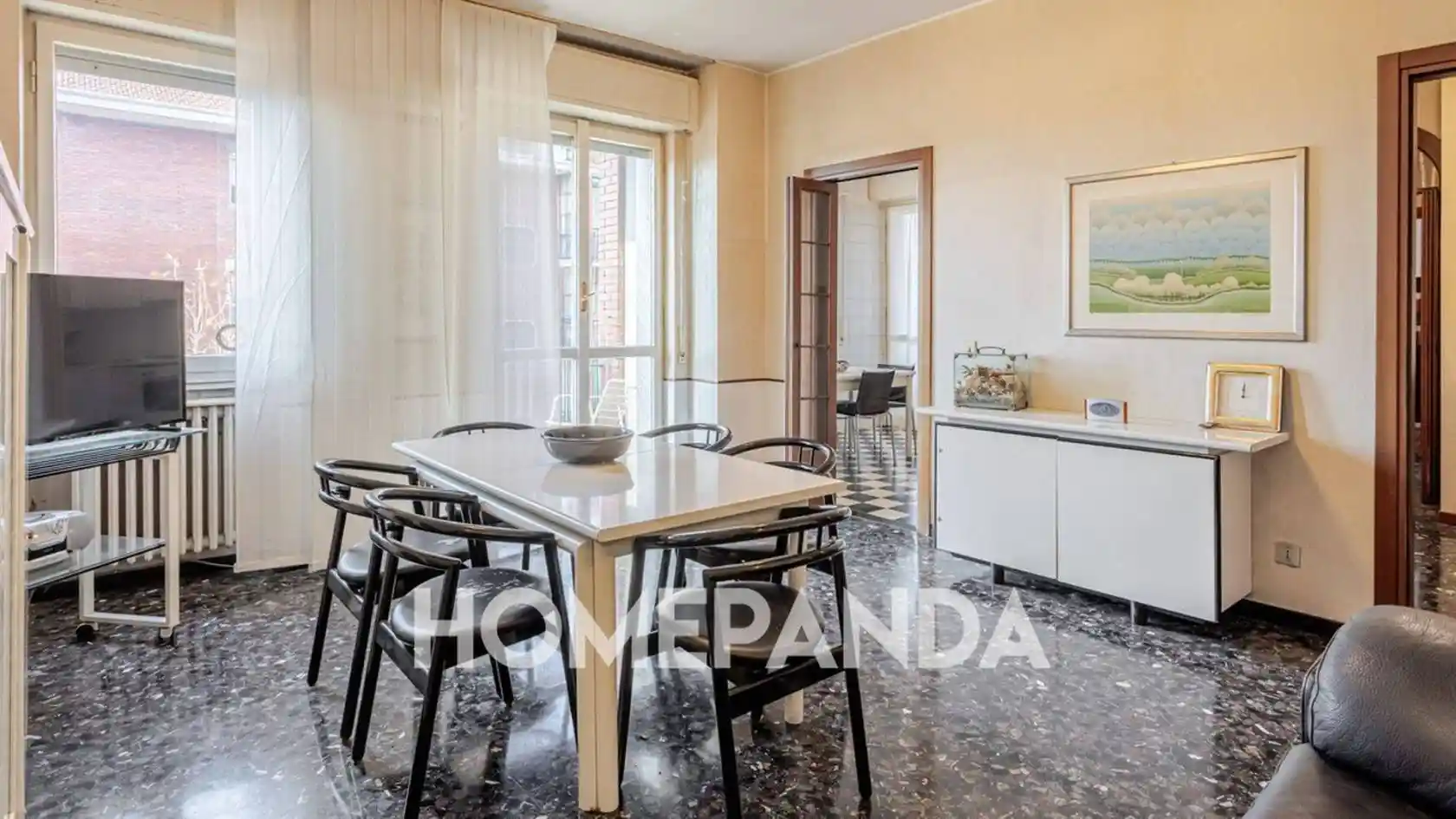 Bilocale via Privata Trasimeno /3 22/3, Quartiere Adriano, Milano - foto 2