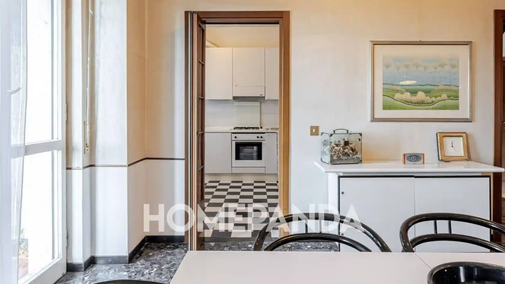 Bilocale via Privata Trasimeno /3 22/3, Quartiere Adriano, Milano - foto 3