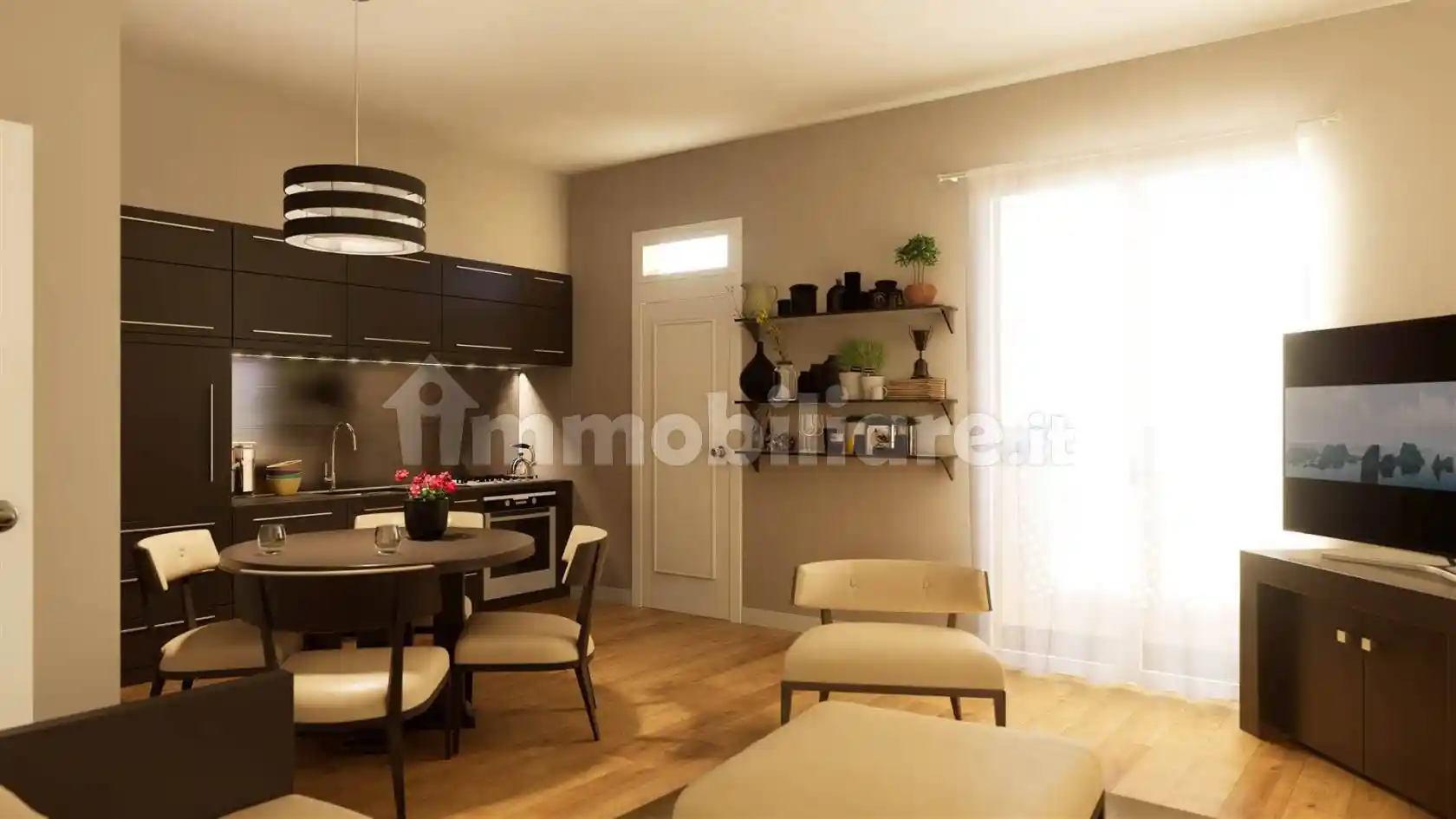 Villa bifamiliare via Ugo Rindi, Porta a Lucca, Pisa - foto 4