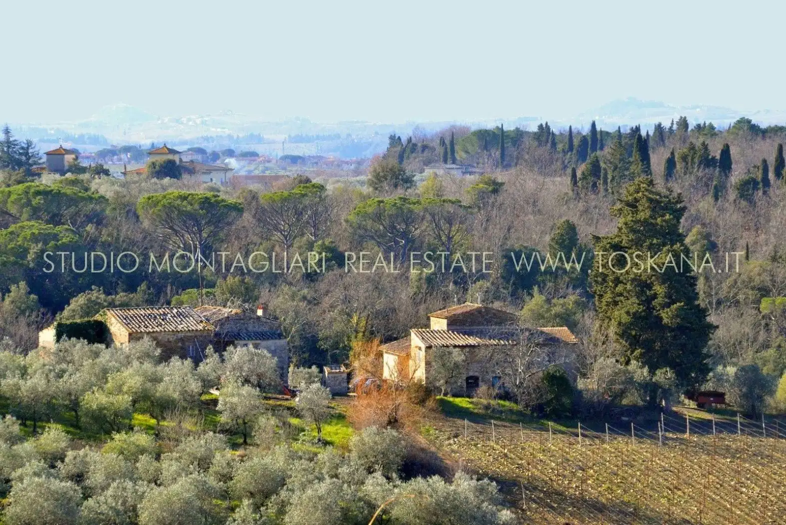 Rustico - Casale in vendita a San Casciano in Val di Pesa