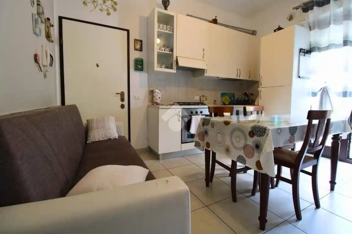 Bilocale via Ettore Viterbo 22, Villa San Martino, Pesaro - foto 3