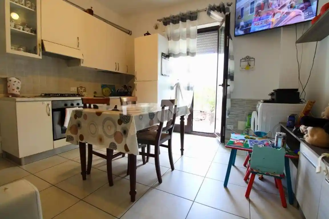 Bilocale via Ettore Viterbo 22, Villa San Martino, Pesaro - foto 4