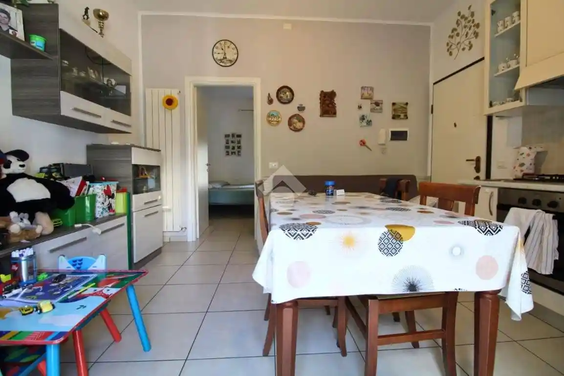 Bilocale via Ettore Viterbo 22, Villa San Martino, Pesaro - foto 5