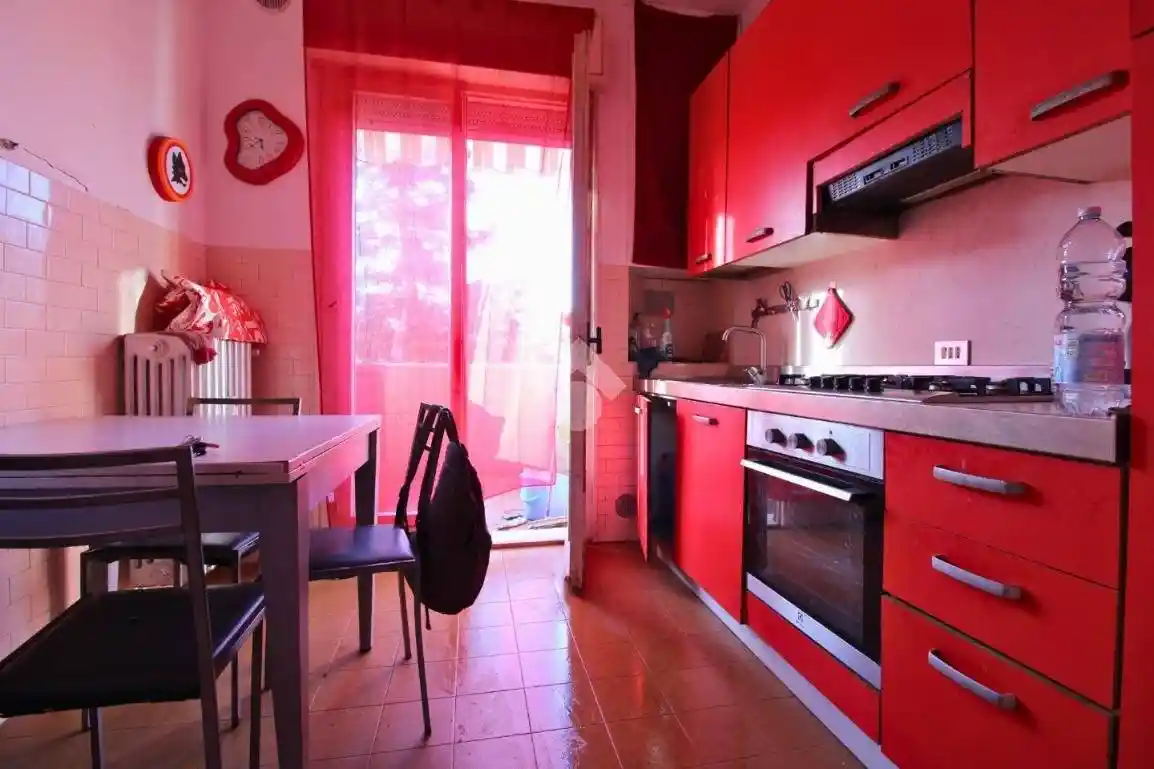 Quadrilocale via Peschiera 38, Pantano, Pesaro - foto 2