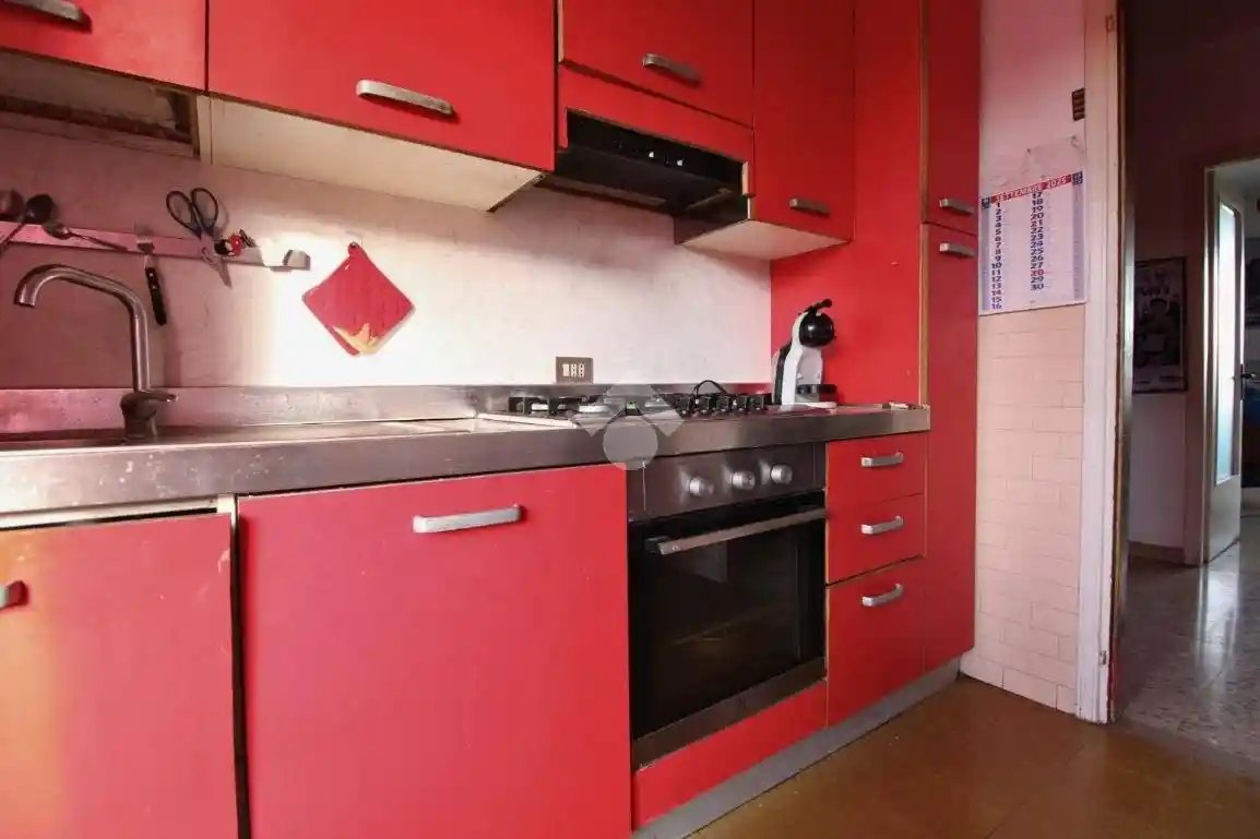 Quadrilocale via Peschiera 38, Pantano, Pesaro - foto 3