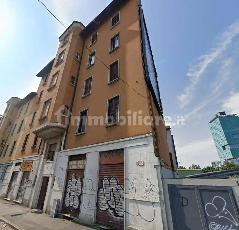 Appartamento in asta a Milano