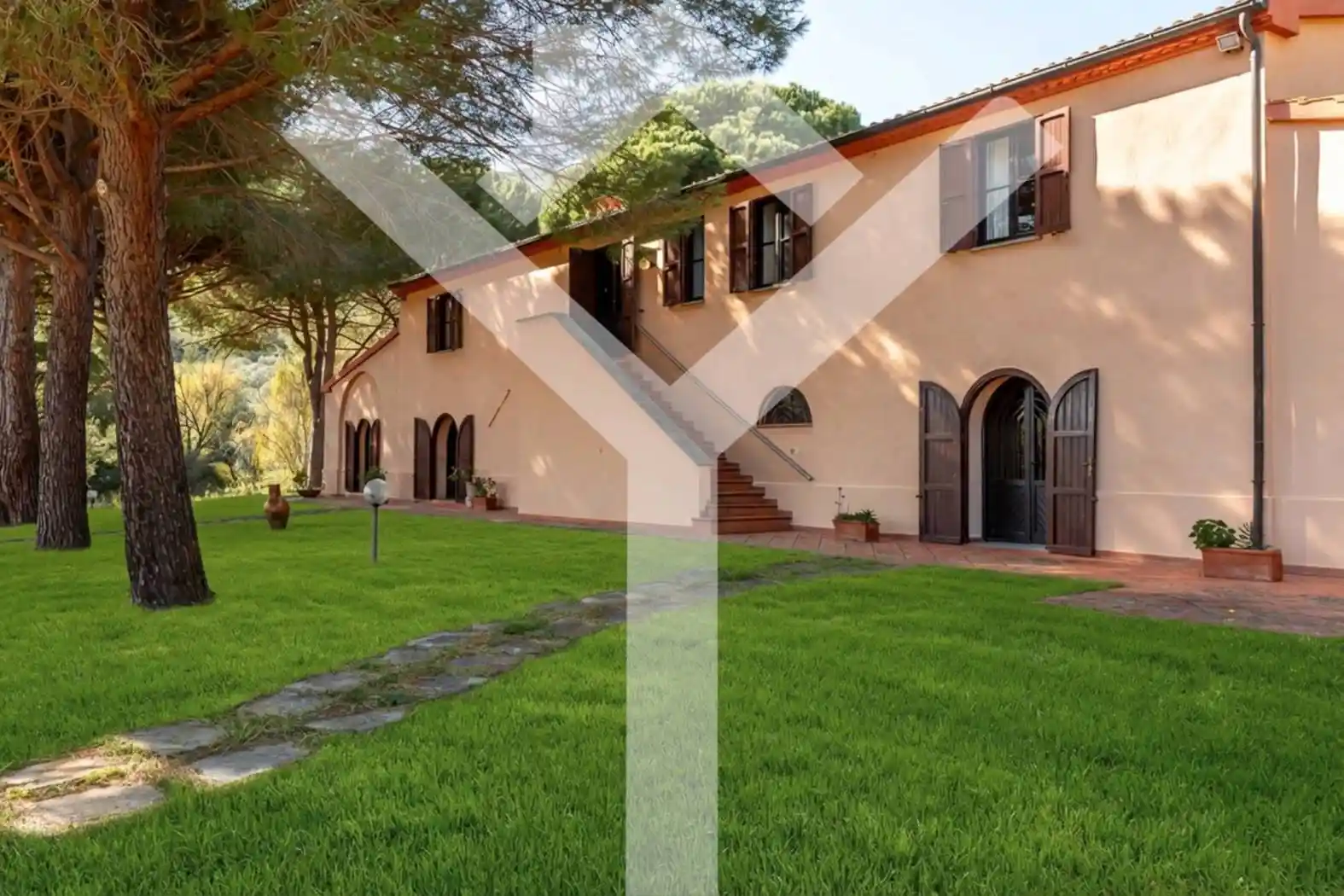 Villa in vendita a Castiglione della Pescaia