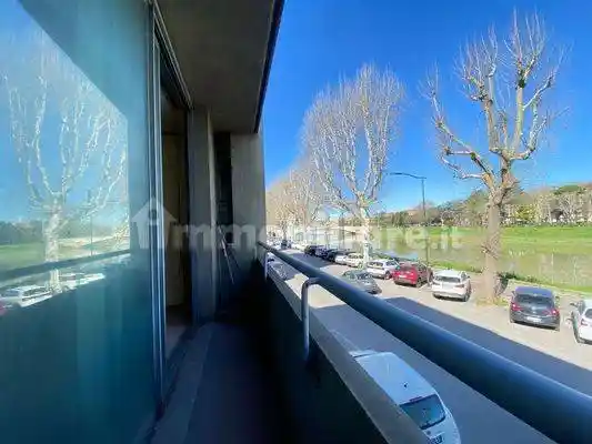 Bilocale Lungarno Benvenuto Cellini, San Niccolò, Firenze - foto 2