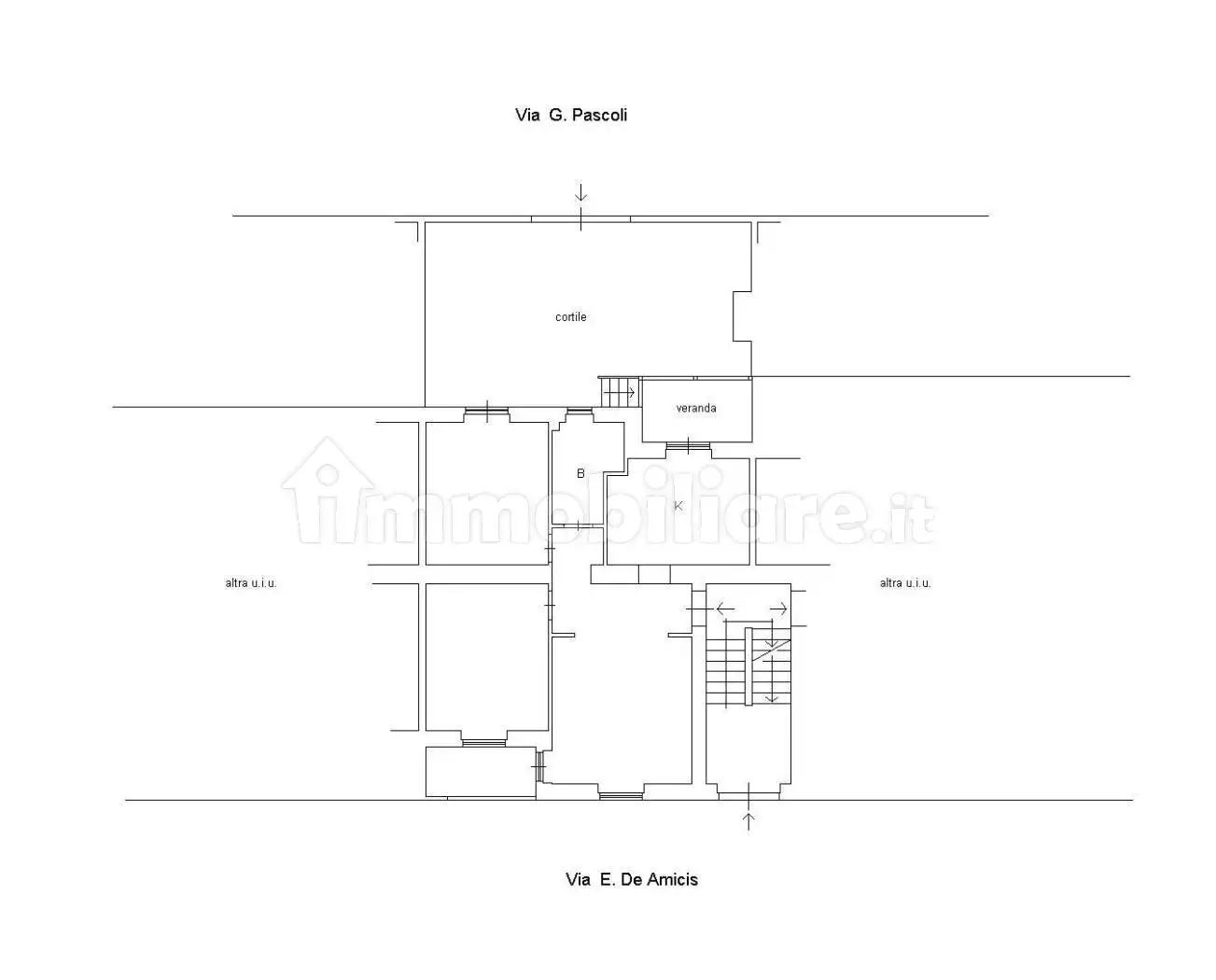 Appartamento in vendita a Taranto