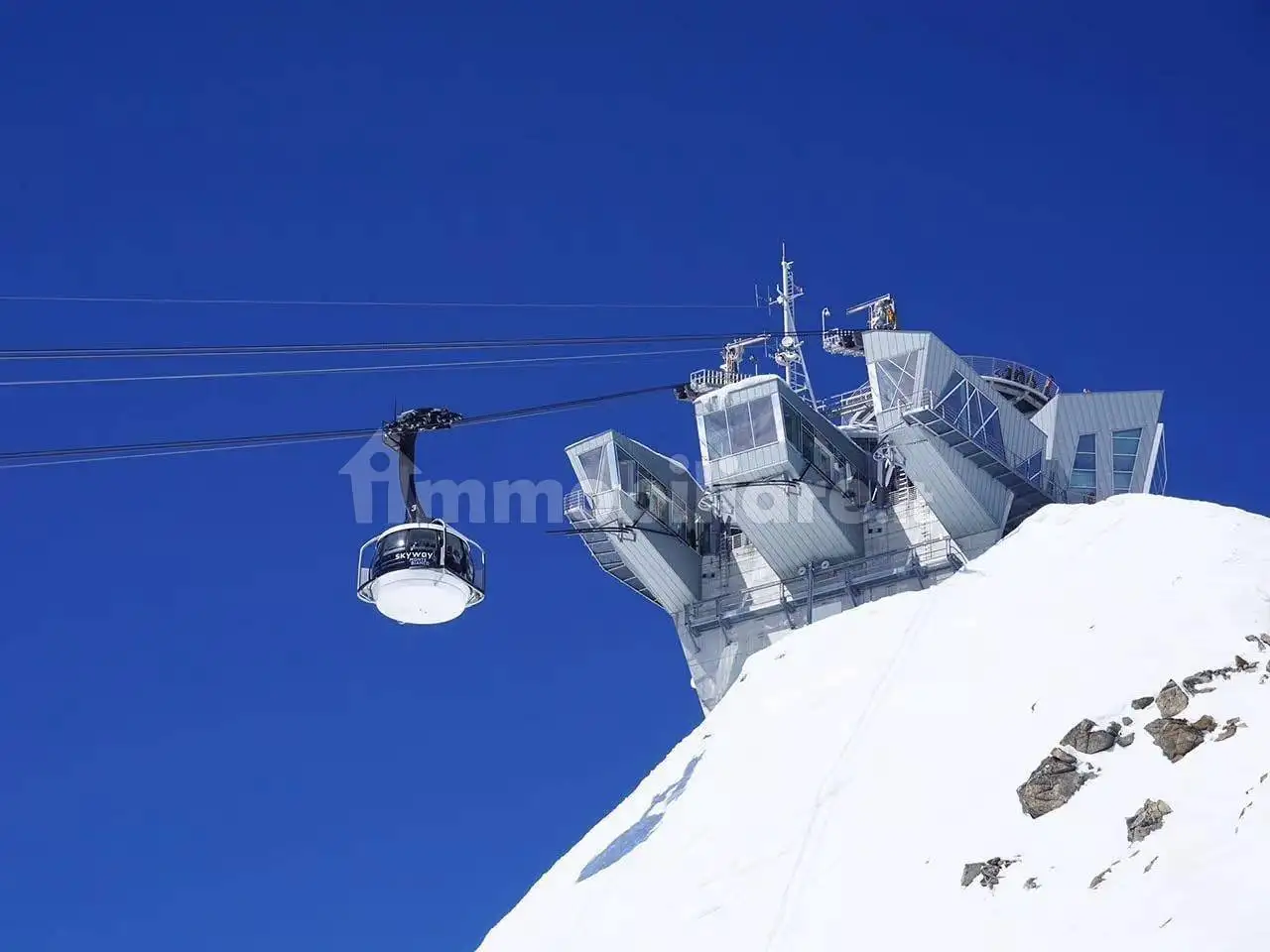 Appartamento in vendita a Courmayeur