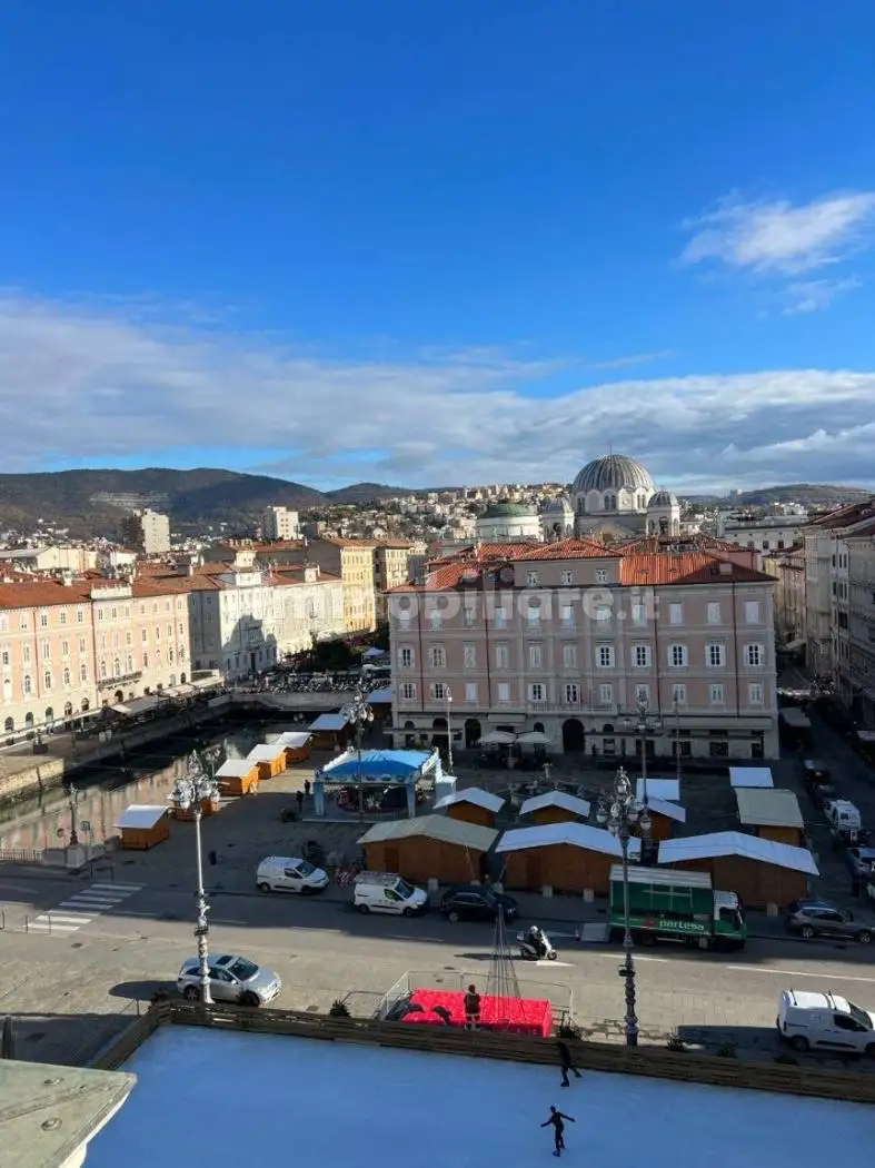 Appartamento in vendita a Trieste