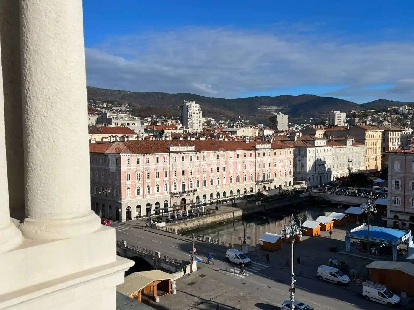 Bilocale nuovo, quarto piano, Borgo Teresiano, Trieste - foto 3