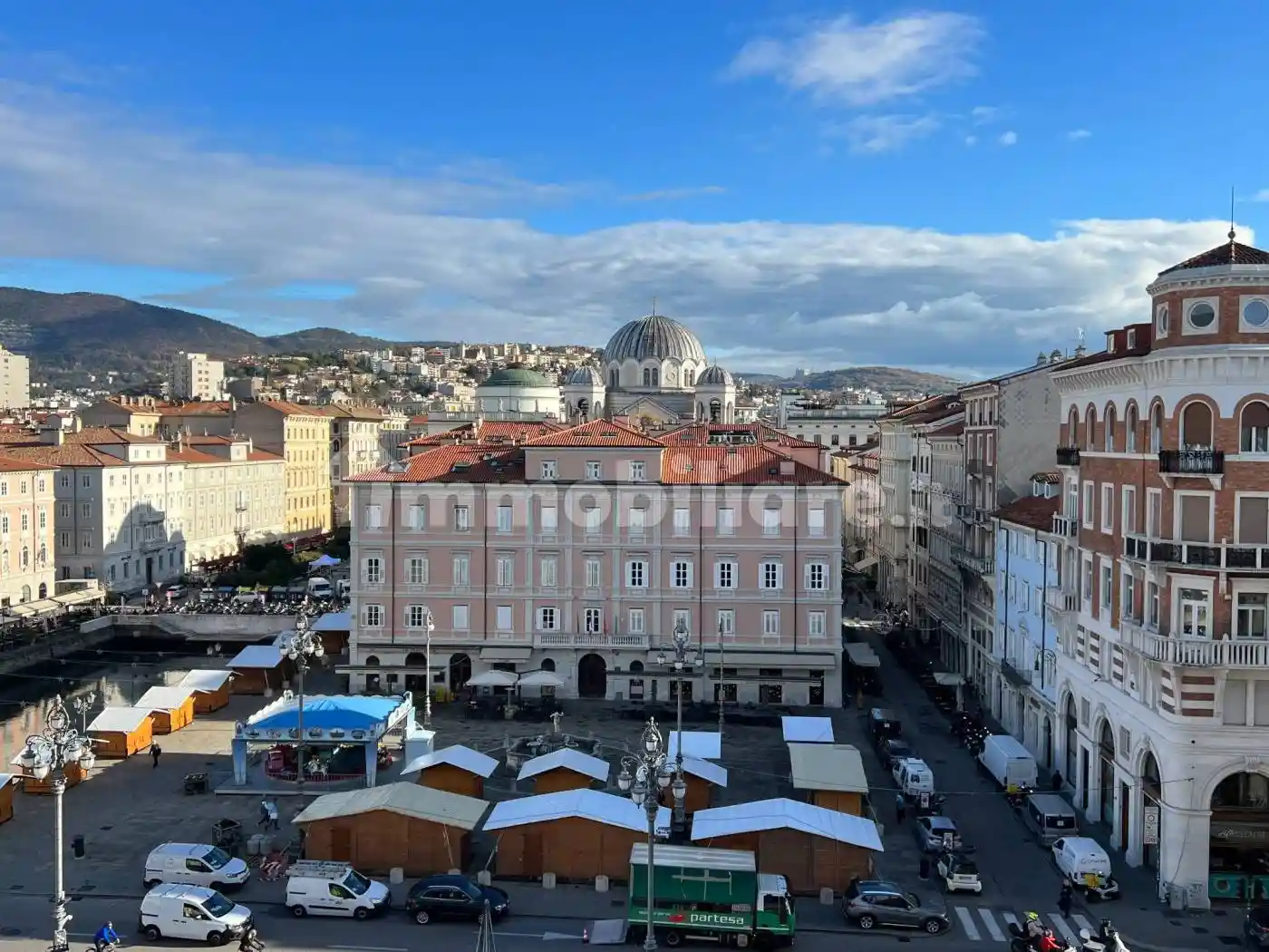 Bilocale nuovo, quarto piano, Borgo Teresiano, Trieste - foto 4
