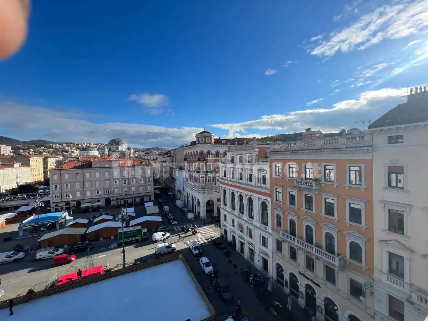 Bilocale nuovo, quarto piano, Borgo Teresiano, Trieste - foto 5