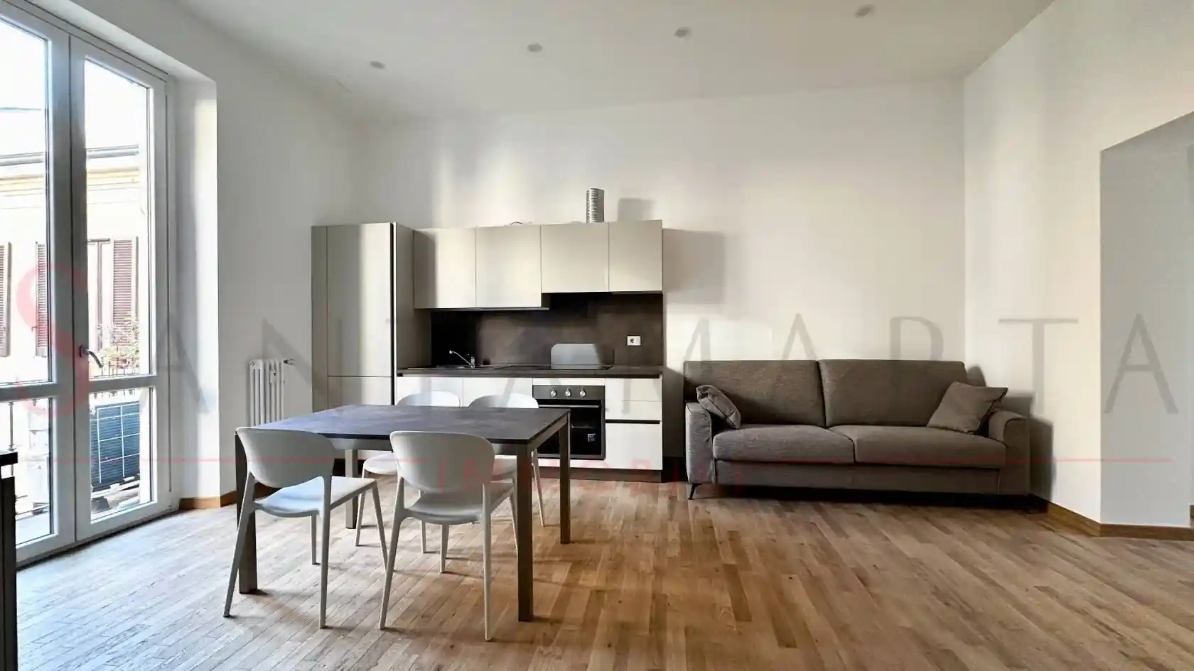 Appartamento in affitto a Milano