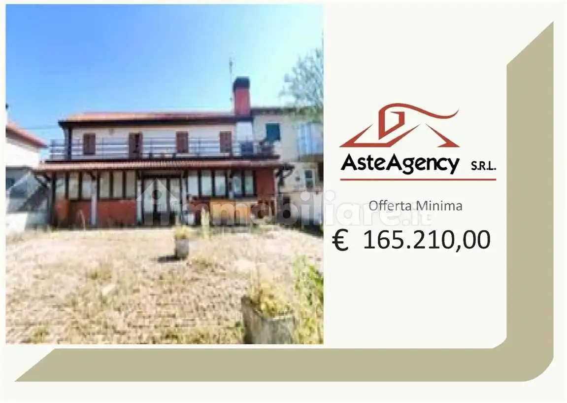 Appartamento in asta a Pozzuolo del Friuli