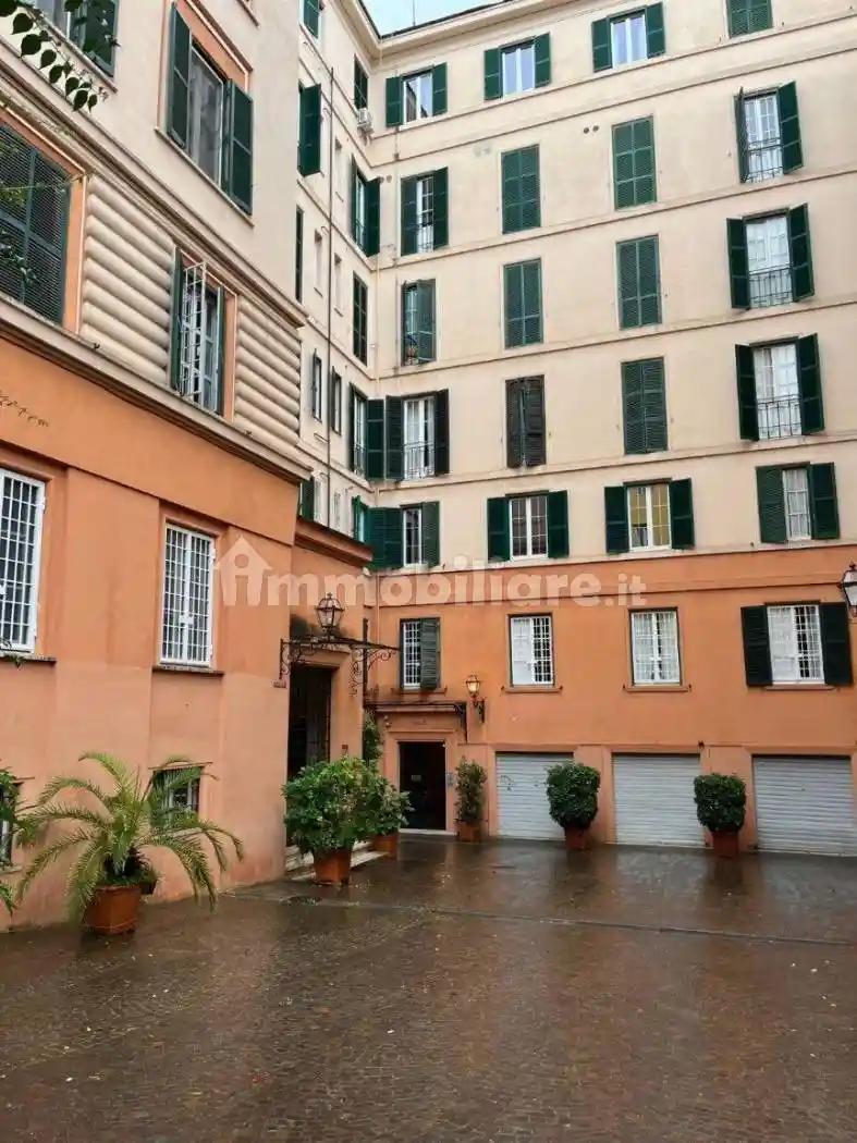 Trilocale via Filippo Casini 6, Trastevere, Roma - foto 3