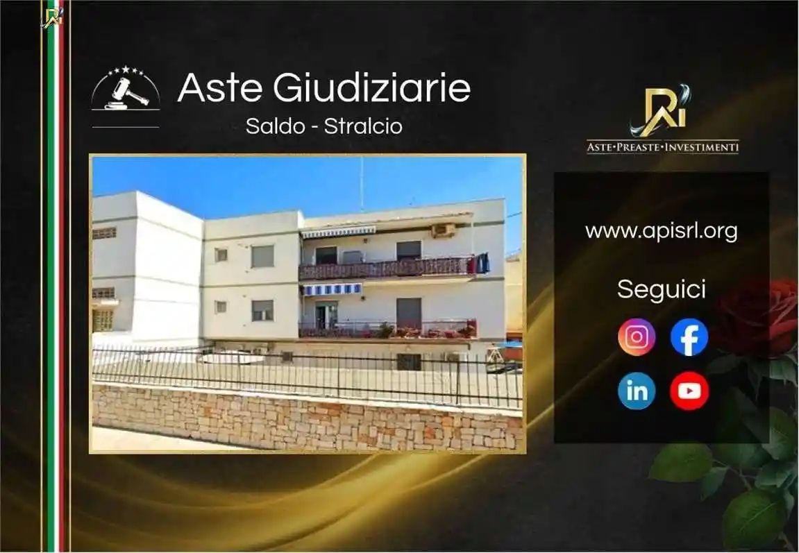 Appartamento in vendita a Bari