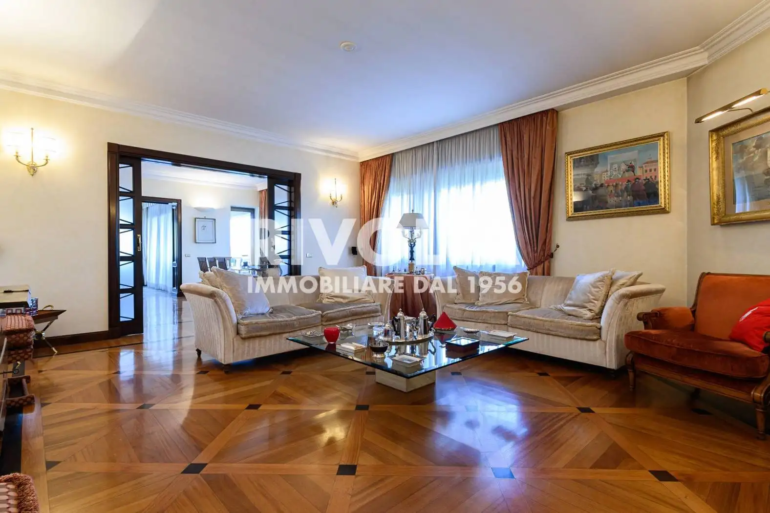 Appartamento in affitto a Roma