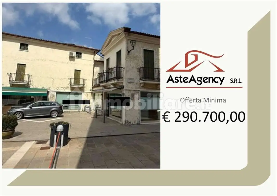 Appartamento in asta a Camisano Vicentino