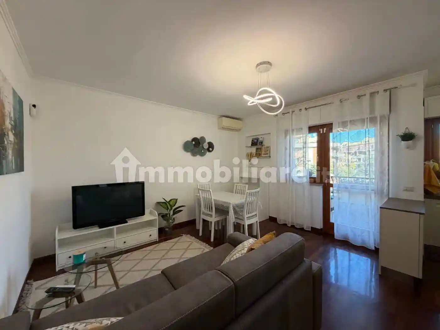 Bilocale viale Aurelio Galleppini, Mezzocammino, Roma - foto 3