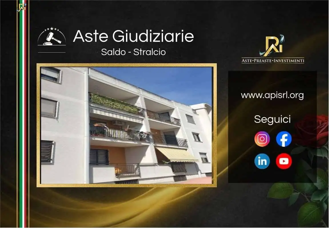 Appartamento in asta a Conversano