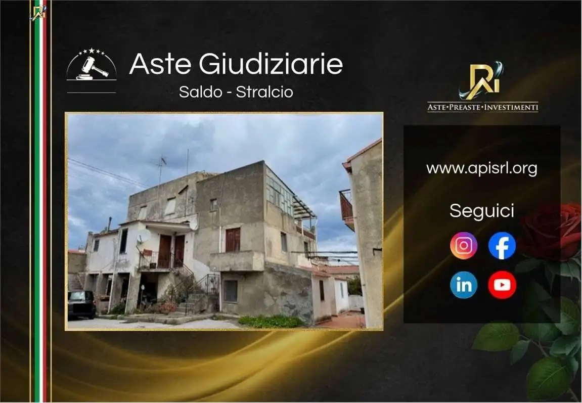 Appartamento in asta a Patti