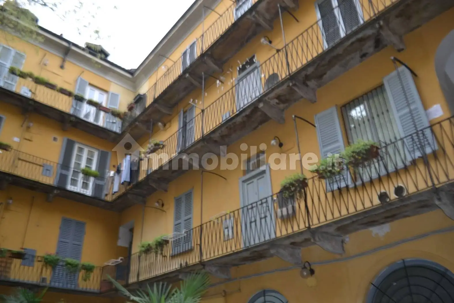 Appartamento in affitto a Milano