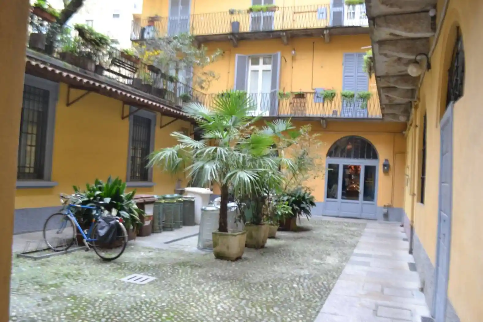 Bilocale via Caminadella, Sant'Ambrogio, Milano - foto 3