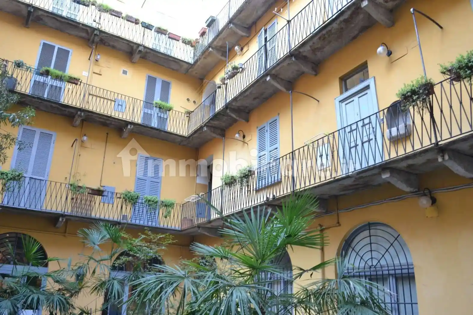 Bilocale via Caminadella, Sant'Ambrogio, Milano - foto 4