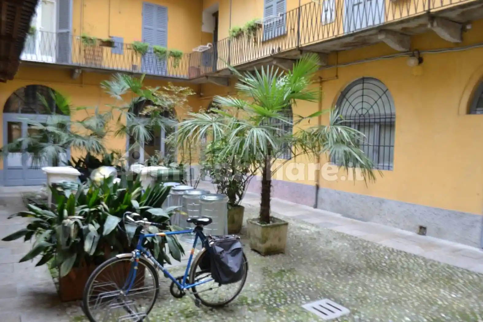 Bilocale via Caminadella, Sant'Ambrogio, Milano - foto 5