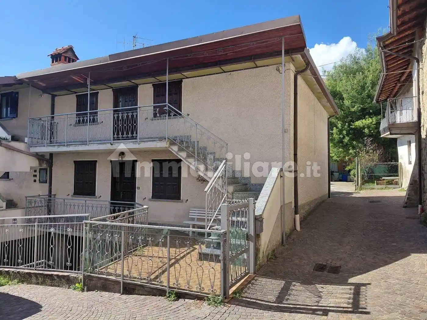 Casa indipendente in vendita a Pian Camuno