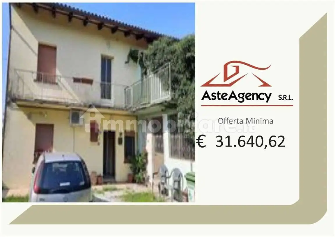 Appartamento in asta a Majano
