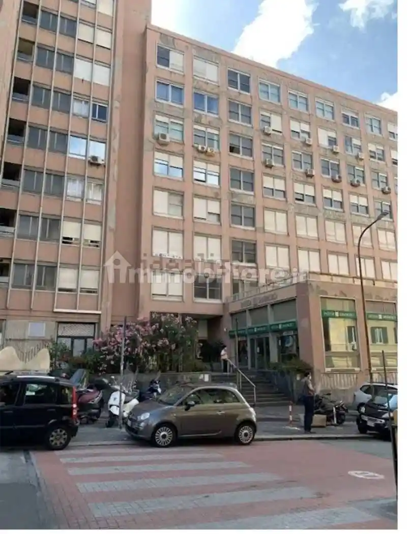 Trilocale via Antonio Cantore 8g, Sampierdarena, Genova - foto 2