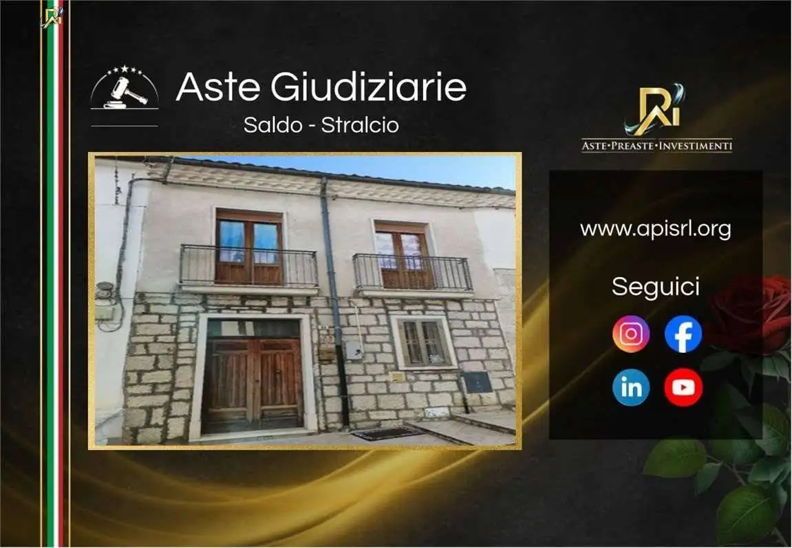 Appartamento in asta a Casacalenda