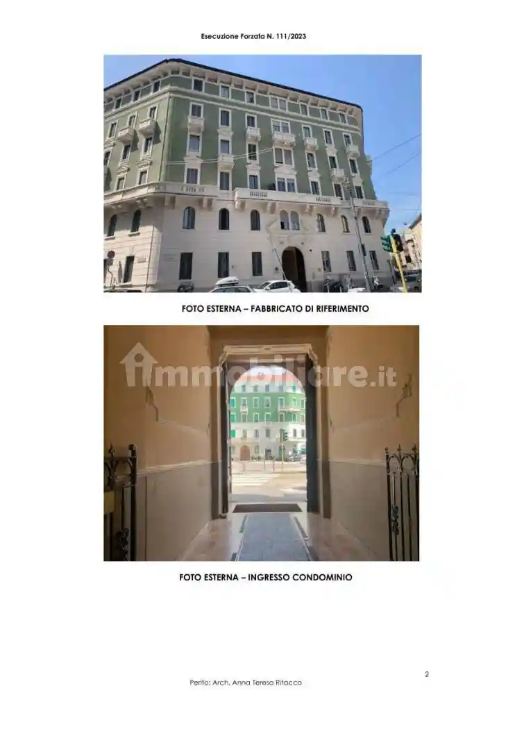 Appartamento all'asta via degli Imbriani 31, Milano - foto 5