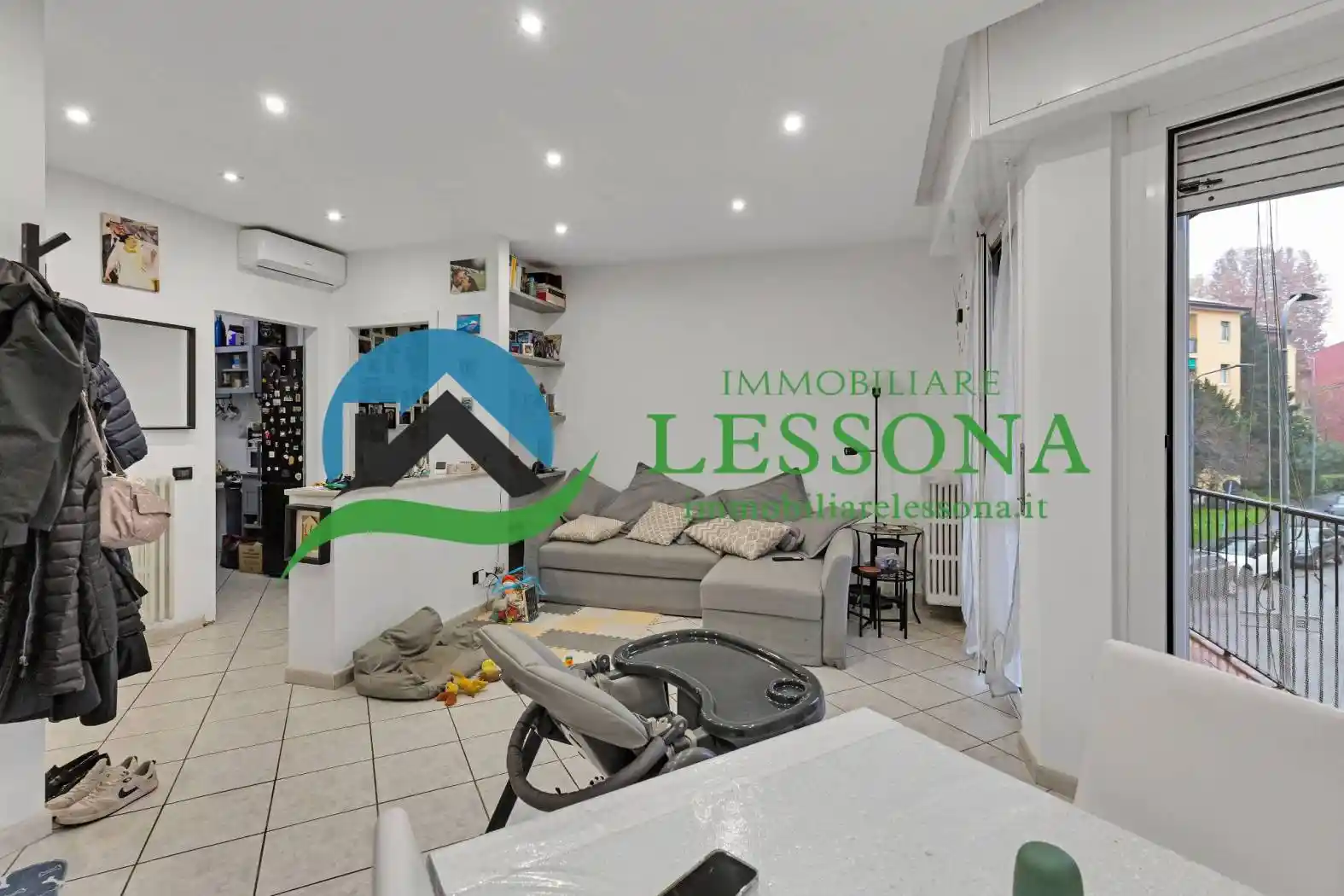 Trilocale via Val Lagarina 61, Roserio, Milano - foto 3