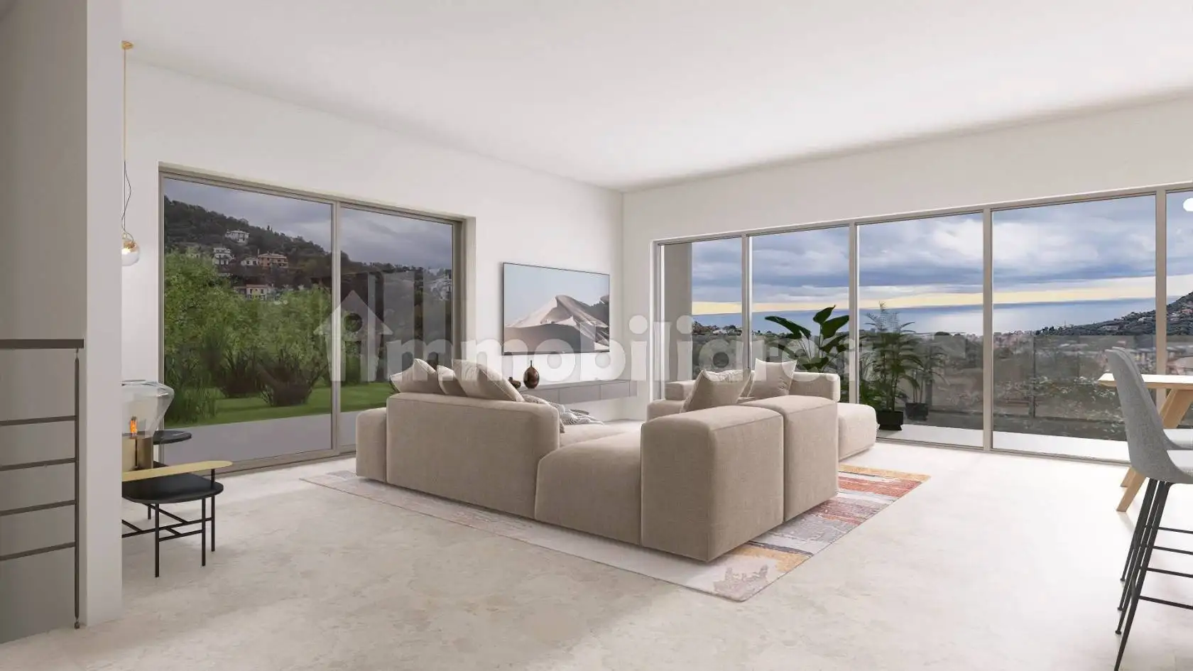 Villa in vendita a Leivi