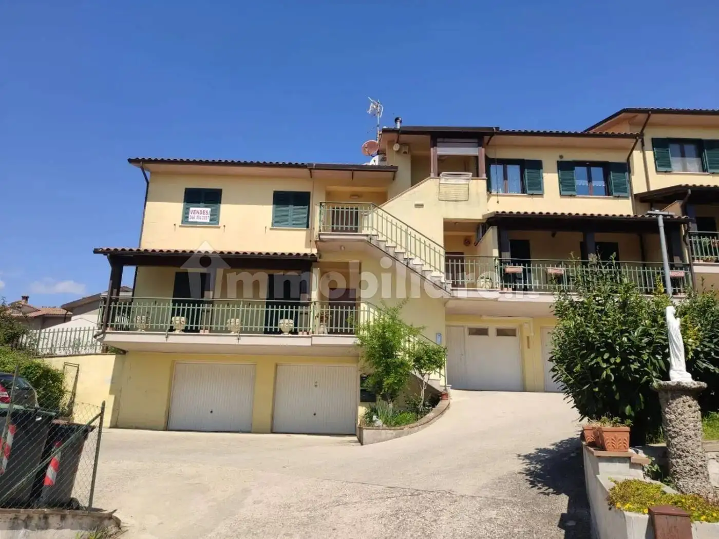 Appartamento in vendita a Montecastrilli