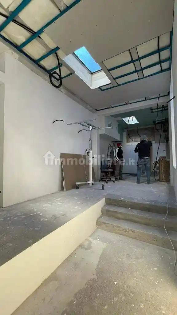 Loft via dei Montecchi 2, San Giacomo, Trieste - foto 3